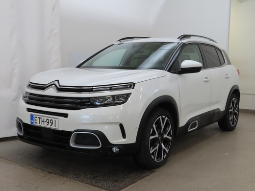 Citroën C5 Aircross vaihtoauto