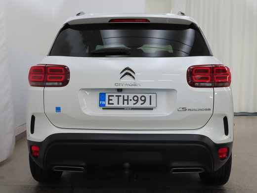 Citroën C5 Aircross vaihtoauto