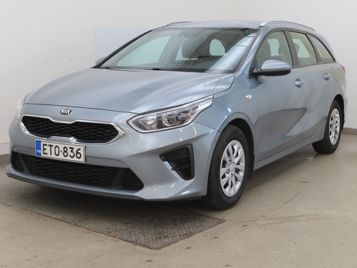 Kia Ceed vaihtoauto