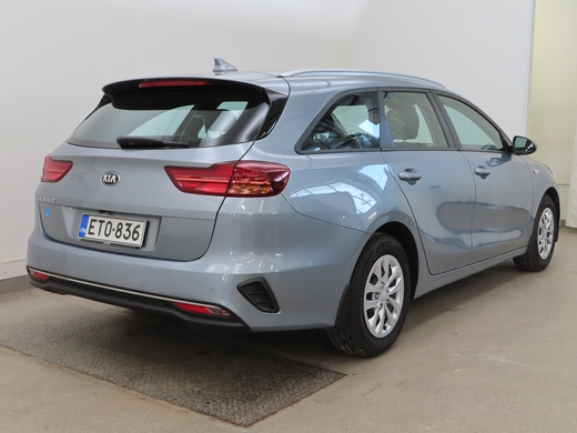 Kia Ceed vaihtoauto