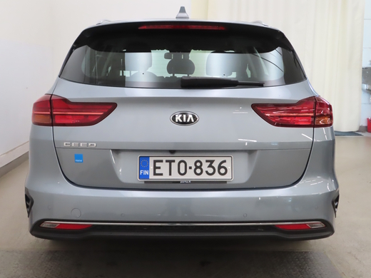 Kia Ceed vaihtoauto