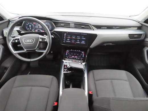 Audi Q8 e-tron vaihtoauto