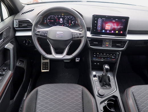 SEAT Tarraco vaihtoauto