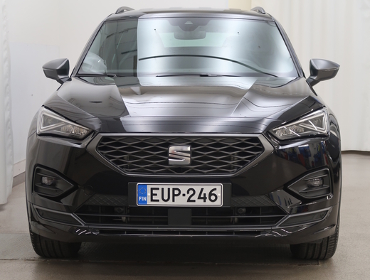 SEAT Tarraco vaihtoauto