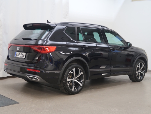 SEAT Tarraco vaihtoauto