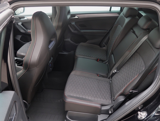 SEAT Tarraco vaihtoauto