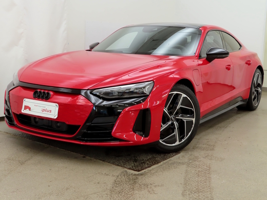 Audi e-tron GT vaihtoauto