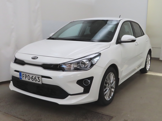 Kia Rio vaihtoauto