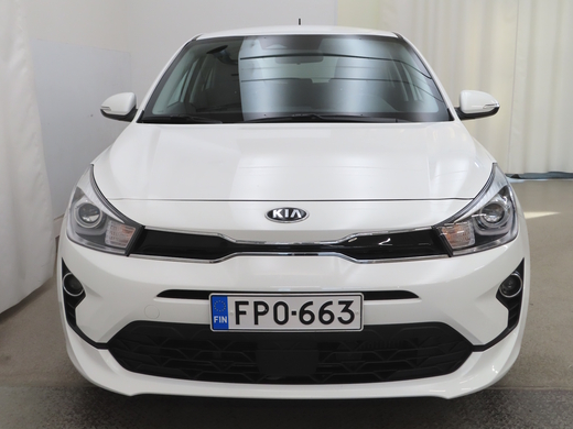 Kia Rio vaihtoauto