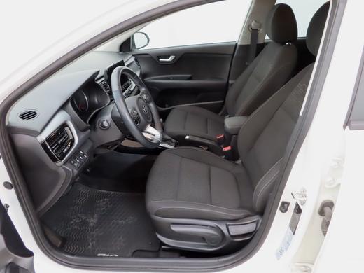 Kia Rio vaihtoauto