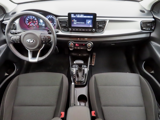 Kia Rio vaihtoauto