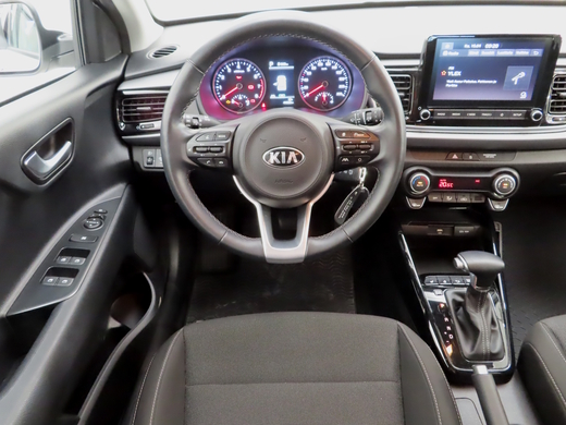 Kia Rio vaihtoauto