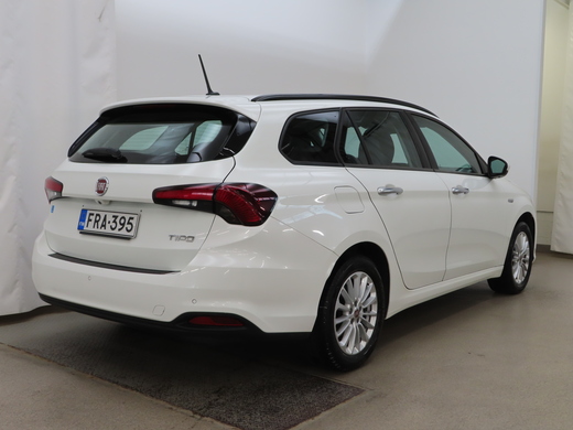 Fiat Tipo vaihtoauto