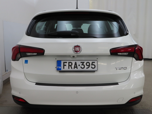 Fiat Tipo vaihtoauto