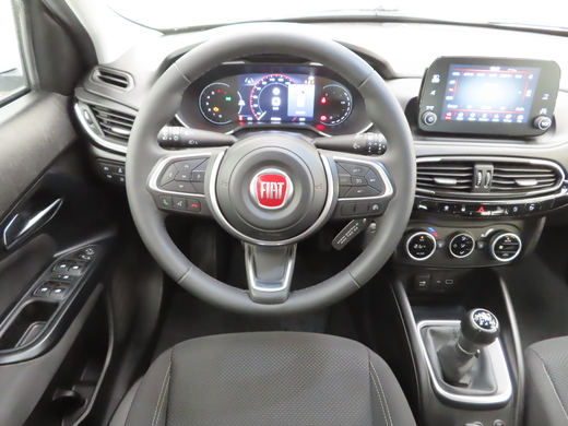 Fiat Tipo vaihtoauto