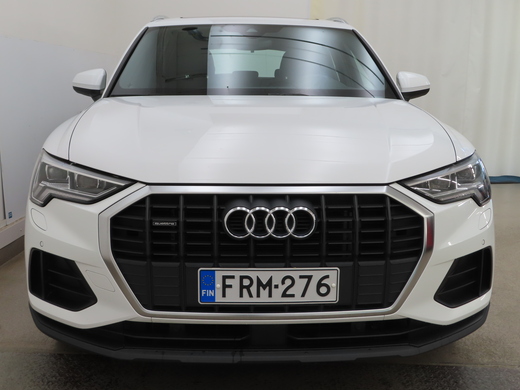 Audi Q3 vaihtoauto