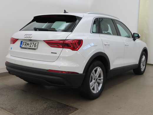 Audi Q3 vaihtoauto