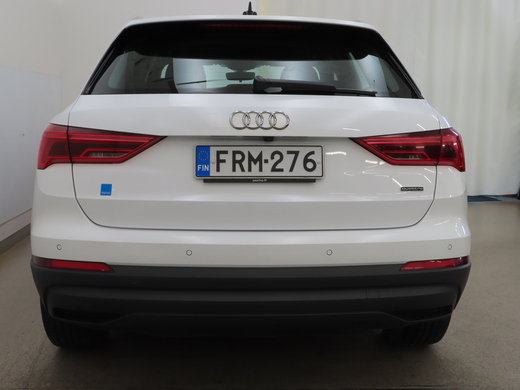 Audi Q3 vaihtoauto