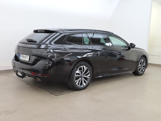 Peugeot 508 vaihtoauto