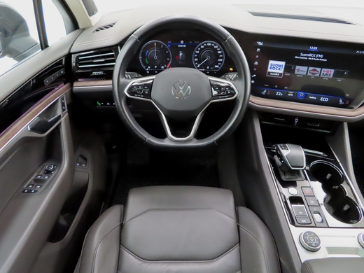 Volkswagen Touareg vaihtoauto