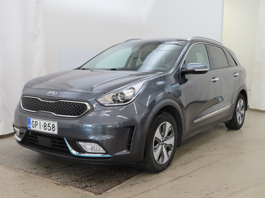 Kia Niro vaihtoauto