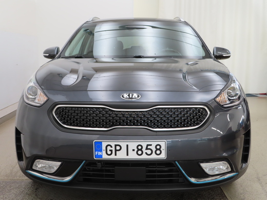 Kia Niro vaihtoauto