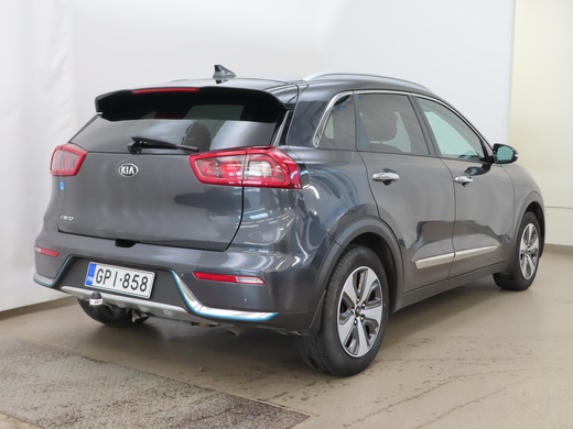 Kia Niro vaihtoauto
