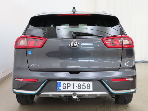 Kia Niro vaihtoauto