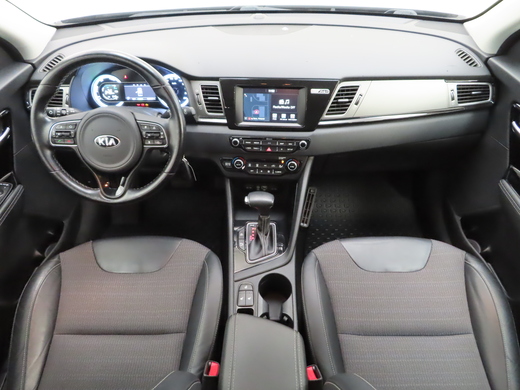 Kia Niro vaihtoauto