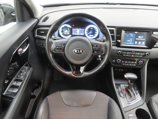 Kia Niro vaihtoauto