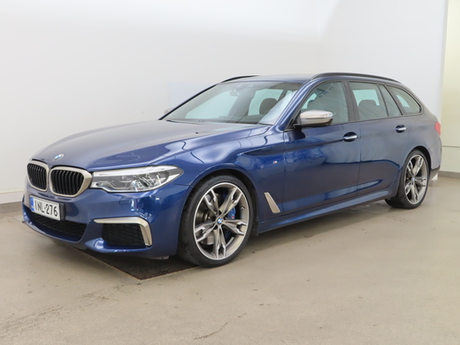 BMW M5 vaihtoauto