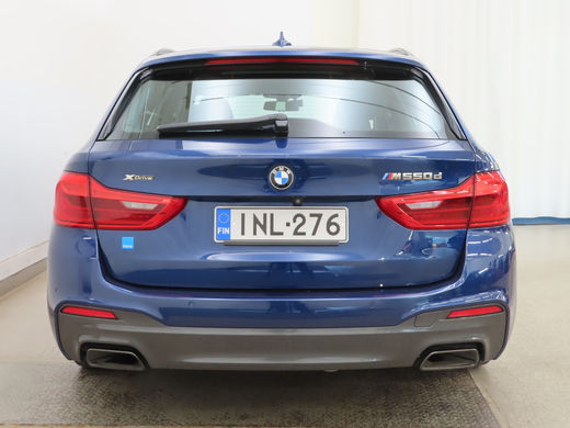 BMW M5 vaihtoauto