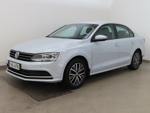 Volkswagen Jetta vaihtoauto
