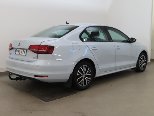 Volkswagen Jetta vaihtoauto