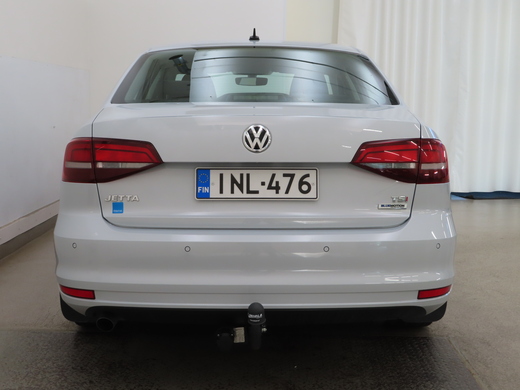 Volkswagen Jetta vaihtoauto