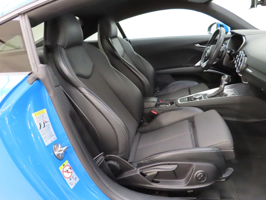 Audi TT vaihtoauto