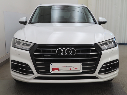 Audi Q5 vaihtoauto
