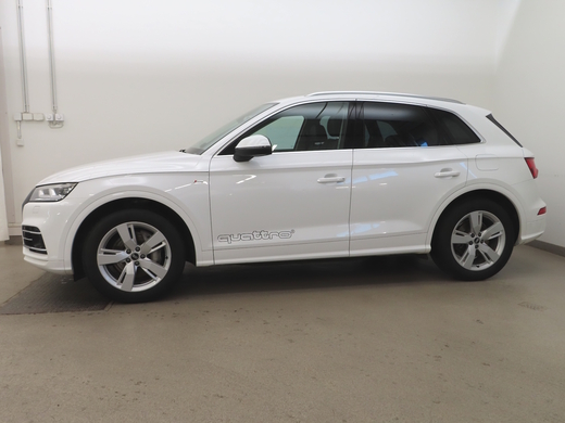 Audi Q5 vaihtoauto