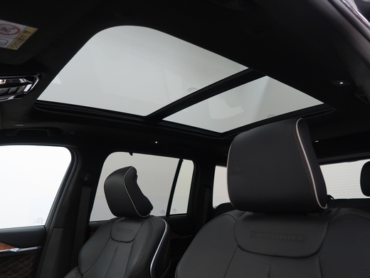 Jeep Grand Cherokee vaihtoauto