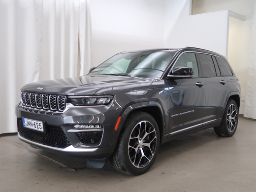 Jeep Grand Cherokee vaihtoauto