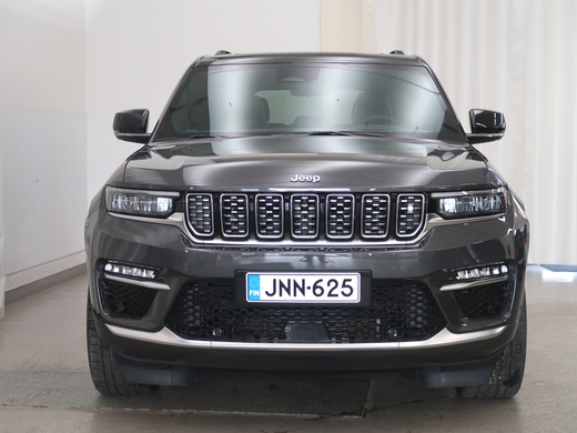 Jeep Grand Cherokee vaihtoauto