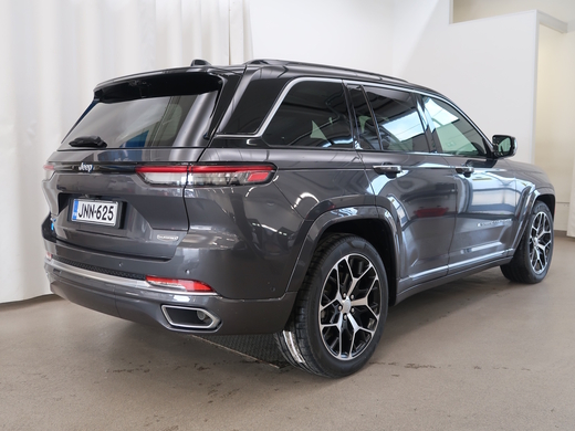 Jeep Grand Cherokee vaihtoauto