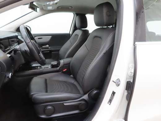 Mercedes-Benz GLA vaihtoauto