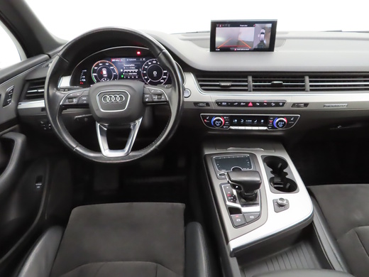 Audi Q7 vaihtoauto