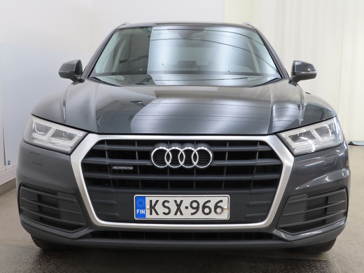 Audi Q5 vaihtoauto