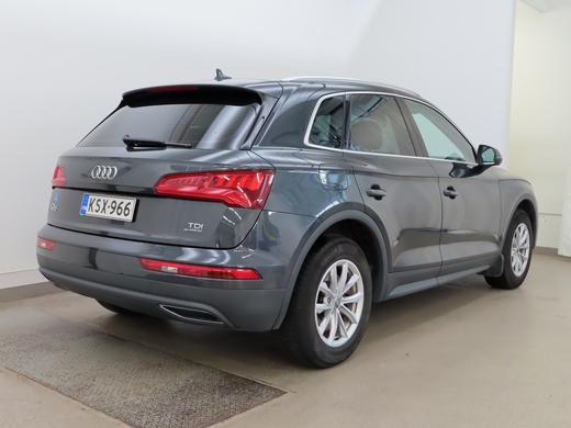 Audi Q5 vaihtoauto