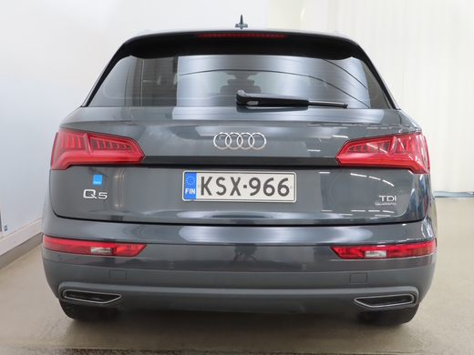 Audi Q5 vaihtoauto