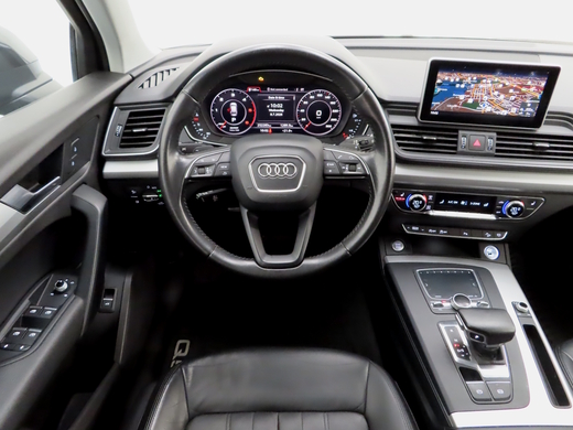 Audi Q5 vaihtoauto