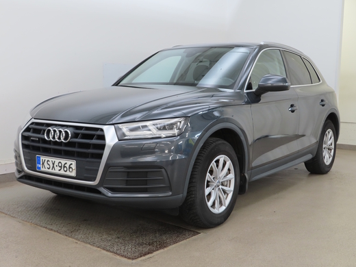 Audi Q5 vaihtoauto