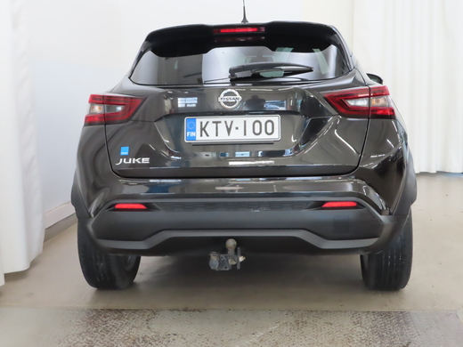 Nissan Juke vaihtoauto